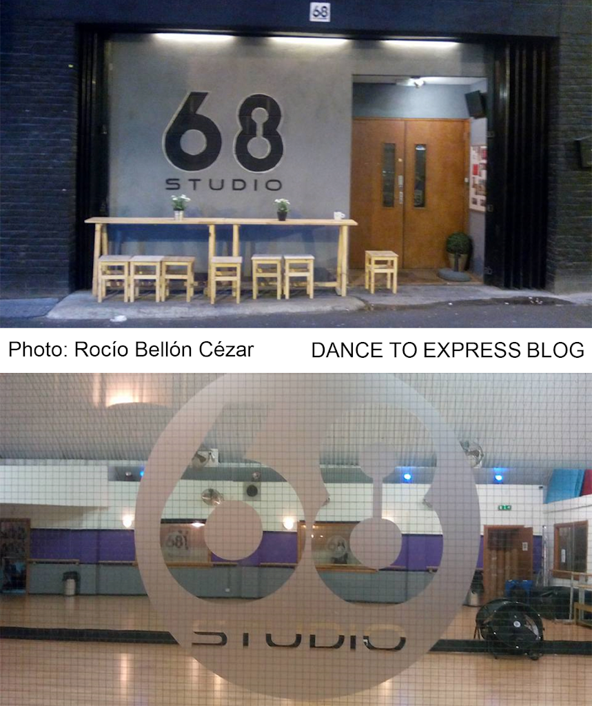 STUDIO68 (LONDRES), MI EXPERIENCIA