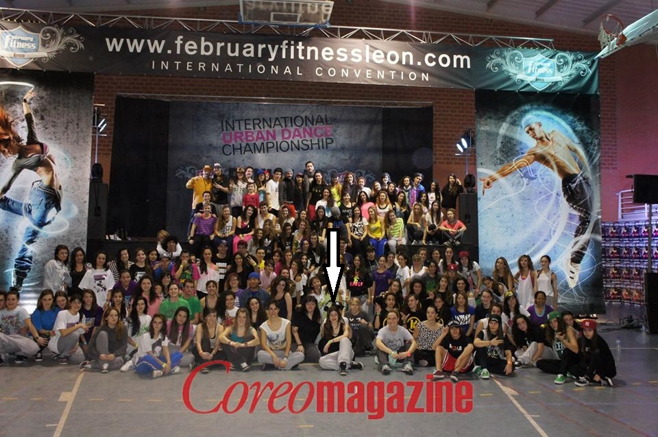 MI EXPERIENCIA EN EL FEBRUARY HIP HOP