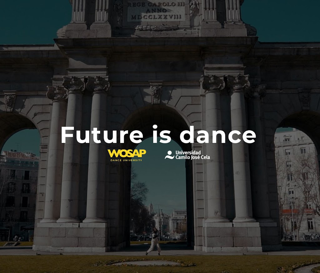 LA TITULACIÓN UNIVERSITARIA DE DANZA URBANA Y MODERNA EN ESPAÑA YA ES POSIBLE