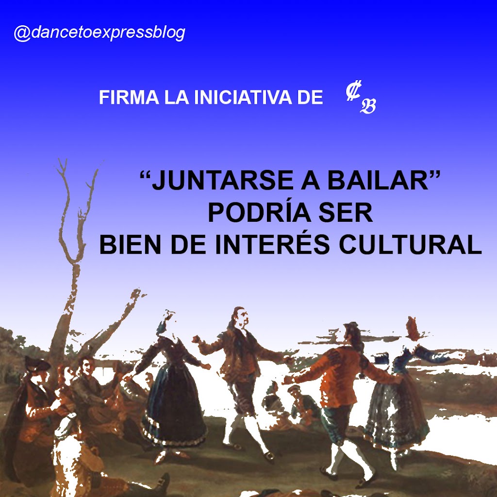 “JUNTARSE A BAILAR” PODRÍA SER BIEN DE INTERÉS CULTURAL